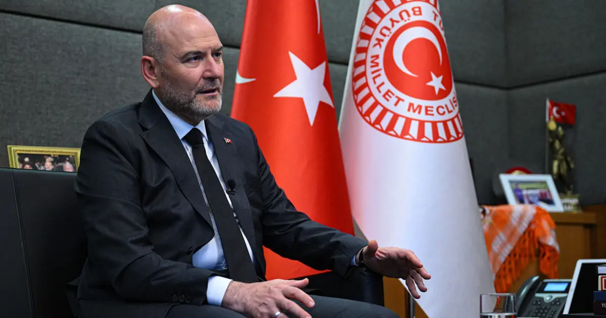 Süleyman Soylu 15 Temmuz gecesini anlattı: "Duyar duymaz 'bu bir darbe' dedim"