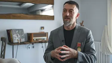 15 Temmuz gazisi ayağında 30'a yakın şarapnelle yaşıyor