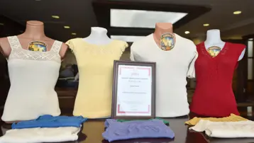 Trabzon fanilası coğrafi işaret tescili aldı