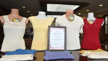 Trabzon fanilası coğrafi işaret tescili aldı