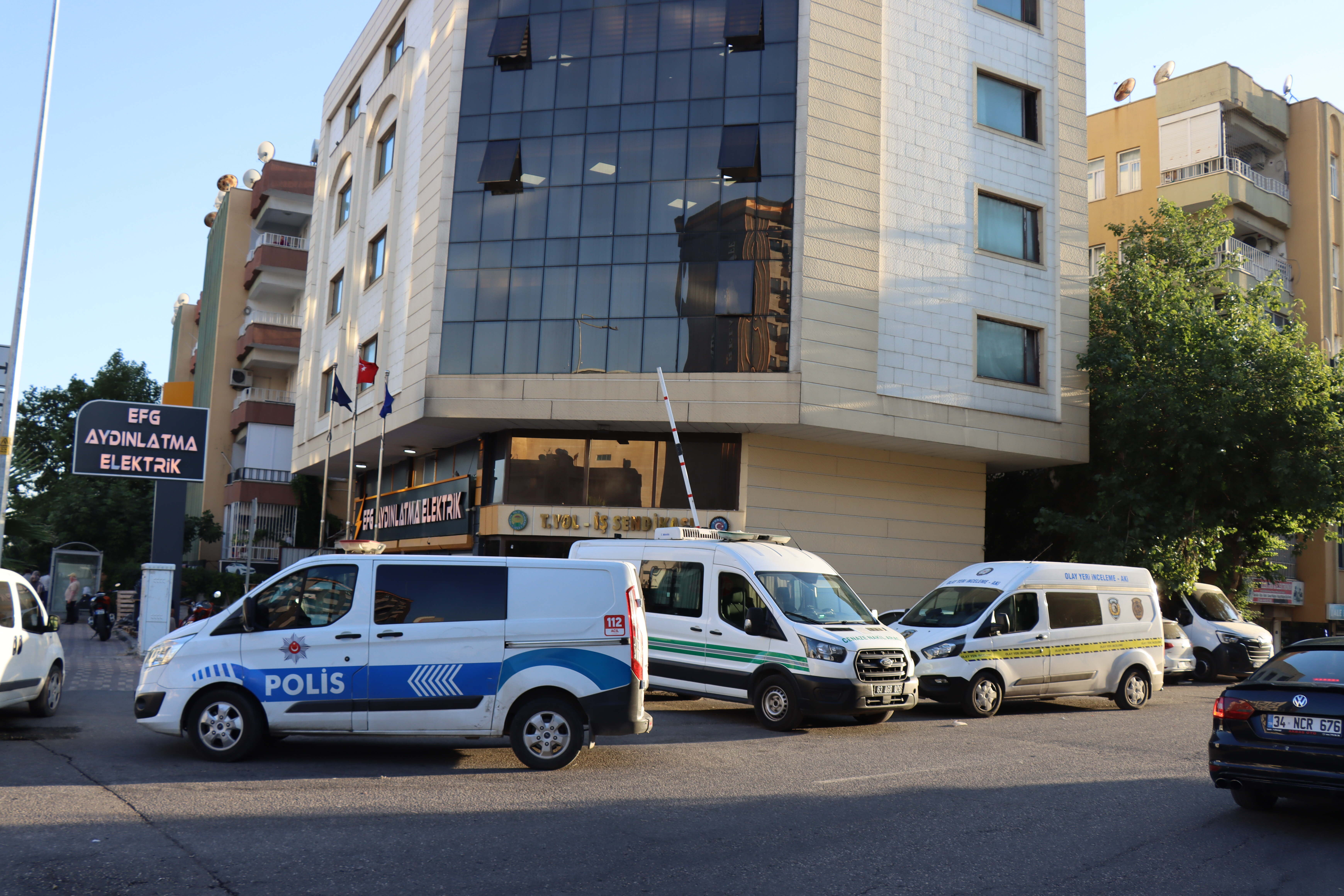 Şanlıurfa'da bir doktor, sendika misafirhanesinde ölü bulundu