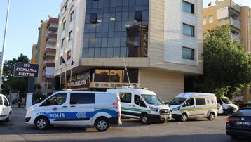 Şanlıurfa'da bir doktor, sendika misafirhanesinde ölü bulundu