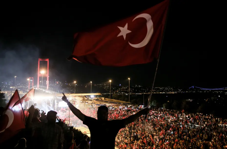 İrade ve zaferin 10. yılı. Türkiye bir kez daha 15 Temmuz’da tek yürek