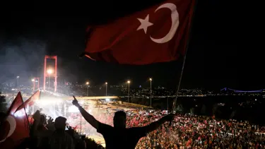 İrade ve zaferin 10. yılı. Türkiye bir kez daha 15 Temmuz'da tek yürek