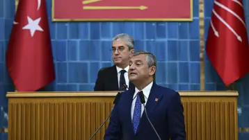 Özgür Özel: Vakti gelmiş bir vedanın hüznünü yaşıyorum