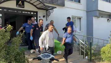 Gaziantep'te asansöre sıkışan 66 yaşındaki kadın hayatını kaybetti