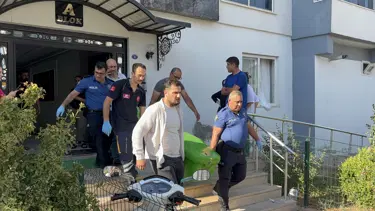 Gaziantep'te asansöre sıkışan 66 yaşındaki kadın hayatını kaybetti