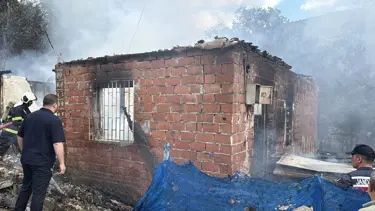 Karabük'te evde çıkan yangında 2 yaşındaki çocuk hayatını kaybetti