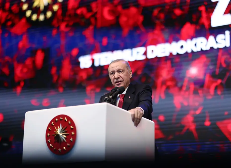 Cumhurbaşkanı Erdoğan: FETÖ oldukça mücadele de sürecek