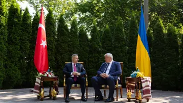 Bakan Fidan: Savaşın Karadeniz'e taşınmasını istemiyoruz