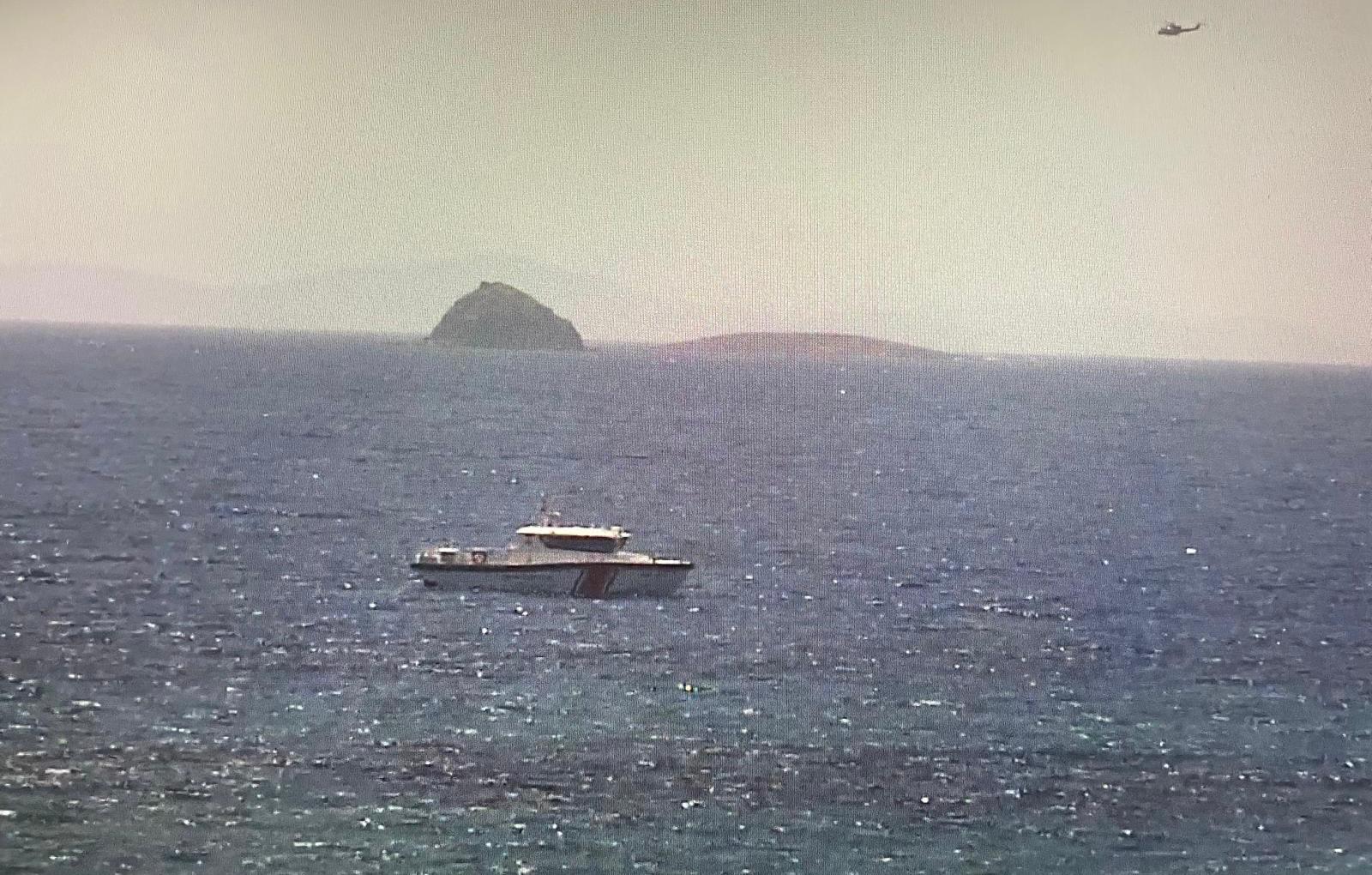 Bodrum'da jet ski alabora oldu: Bir çocuk yaşamını yitirdi, kayıp baba ile diğer kızı aranıyor