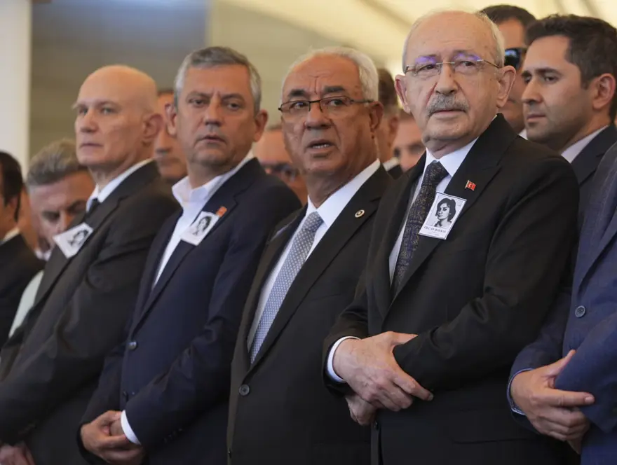 KILIÇDAROĞLU EKİBİ "YENİ PARTİ" ÇALIŞMALARINA TEPKİLİ 5
