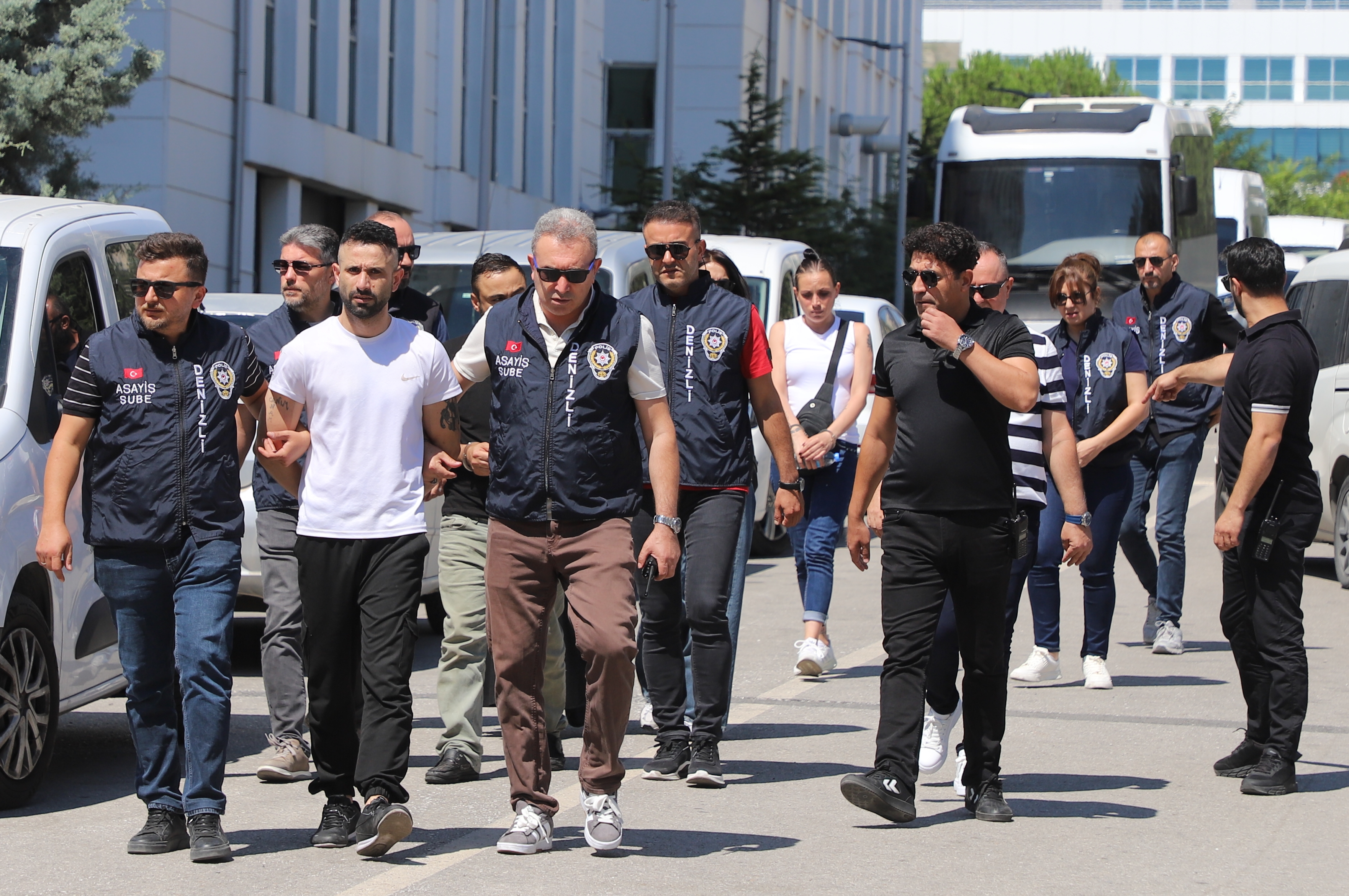 Denizli'de 20 yıl önce işlenen cinayetle ilgili 2 kişi tutuklandı