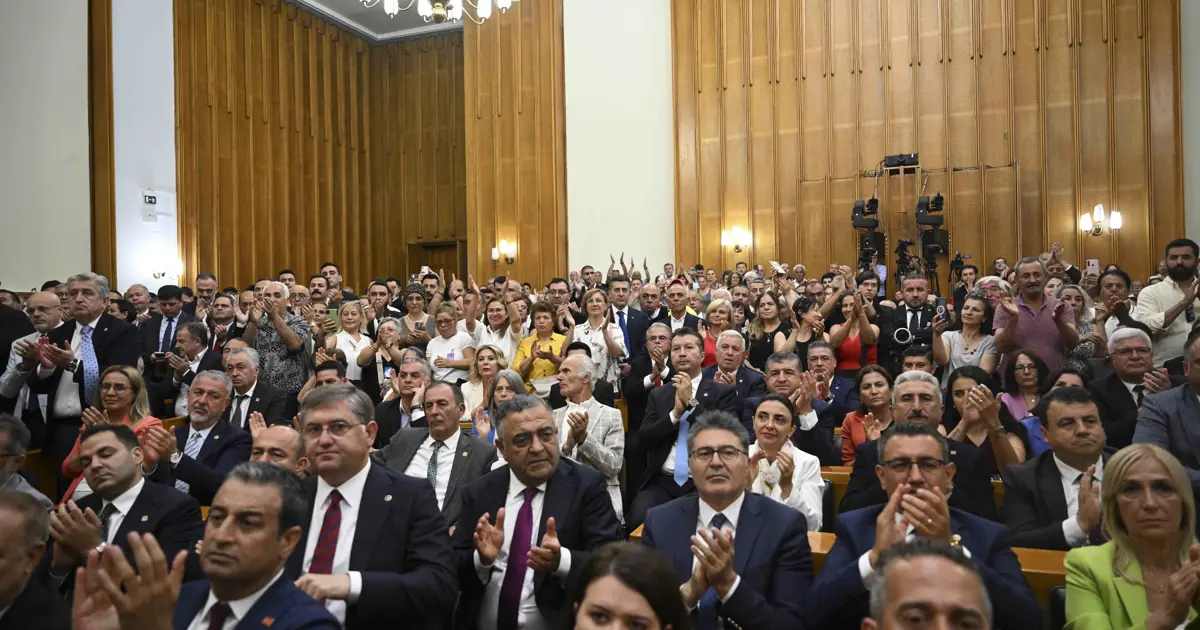 CHP'de milletvekili istifaları başladı