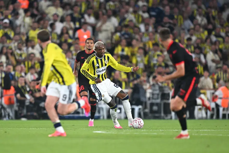 "FENERBAHÇE'NİN FAVORİ OLDUĞUNU BİLİYORLARDI" 2