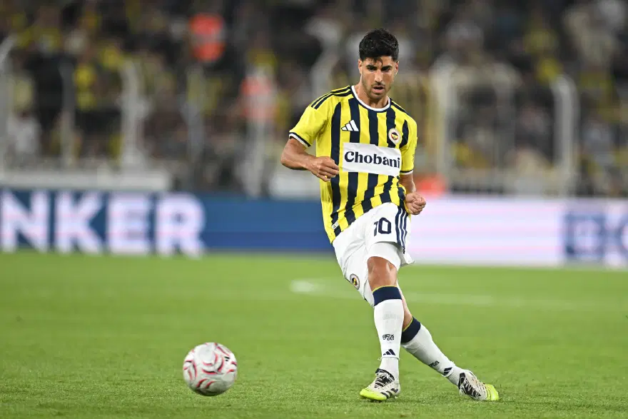 Fenerbahçe'de Beşiktaş derbisine saatler kala Marco Asensio kararı 2