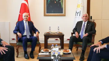 Süreç yasası çalışmaları. TBMM Başkanı Kurtulmuş: Genel bir af niteliğinde olmamalı