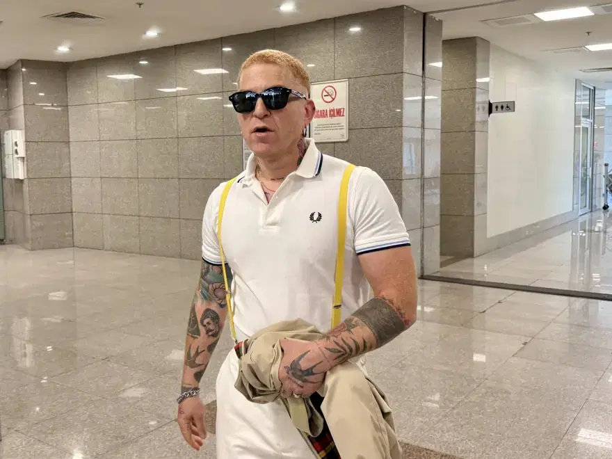 GÖKHAN ÖZOĞUZ: TEK AMACIM İNSANLARA YARDIMCI OLMAKTI 11