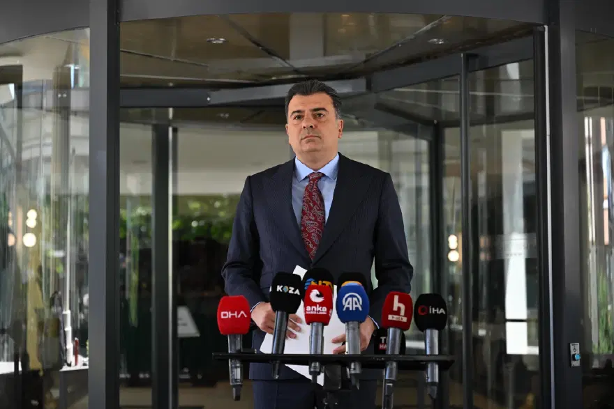 "GENEL MERKEZ BİNASI İÇİN ÖN ANLAŞMA YAPTIK" 1