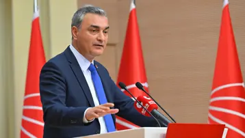 CHP'de 4 il başkanı daha görevden alındı