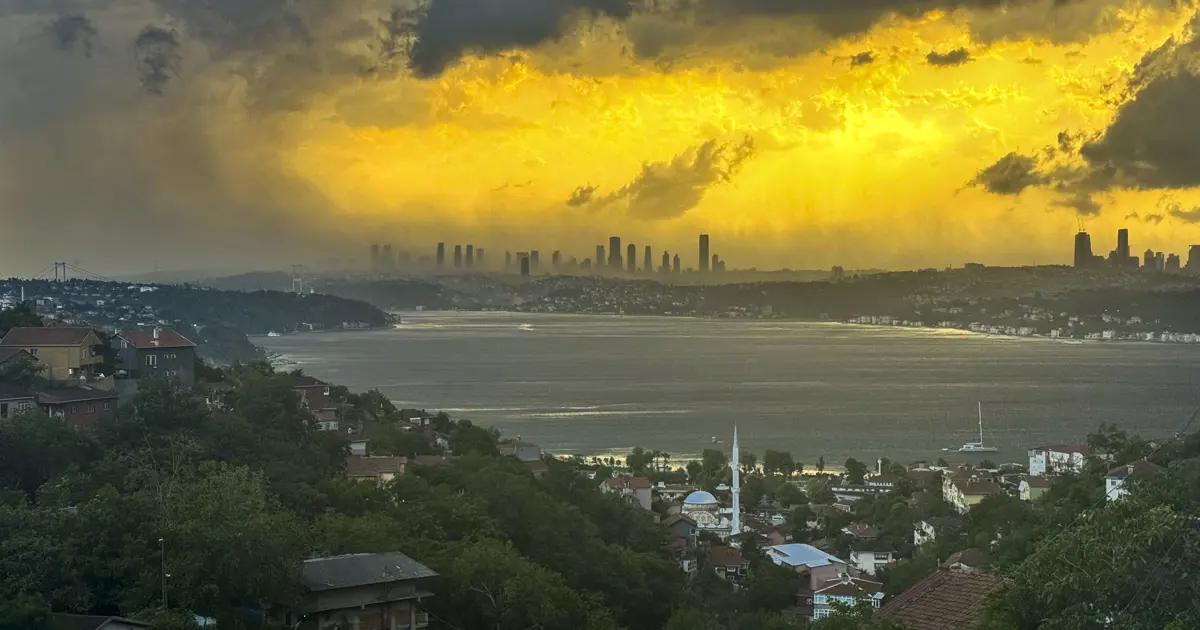 İstanbul dahil 11 şehir için sarı kodlu alarm! Meteoroloji uyardı, kuvvetli geliyor