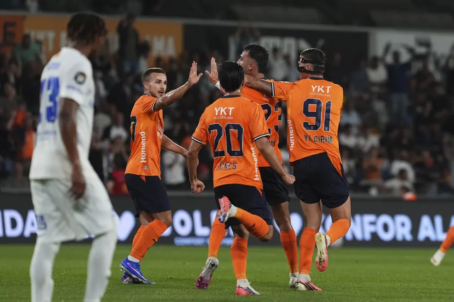 Konferans Ligi için tur hedefi. Inter Turku-Başakşehir maçı