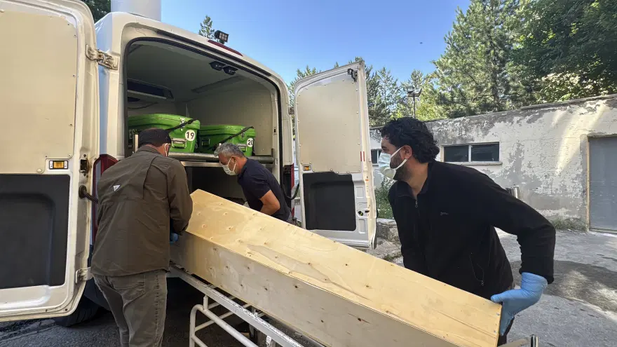 Keneden bir ölüm daha. Bu yıl 11'inci ölüm gerçekleşti, 12 vaka daha var 2