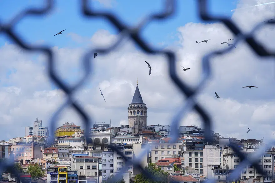 14 ŞEHİRE SARI KODLU UYARI 2 14 ŞEHİRE SARI KODLU UYARI 2