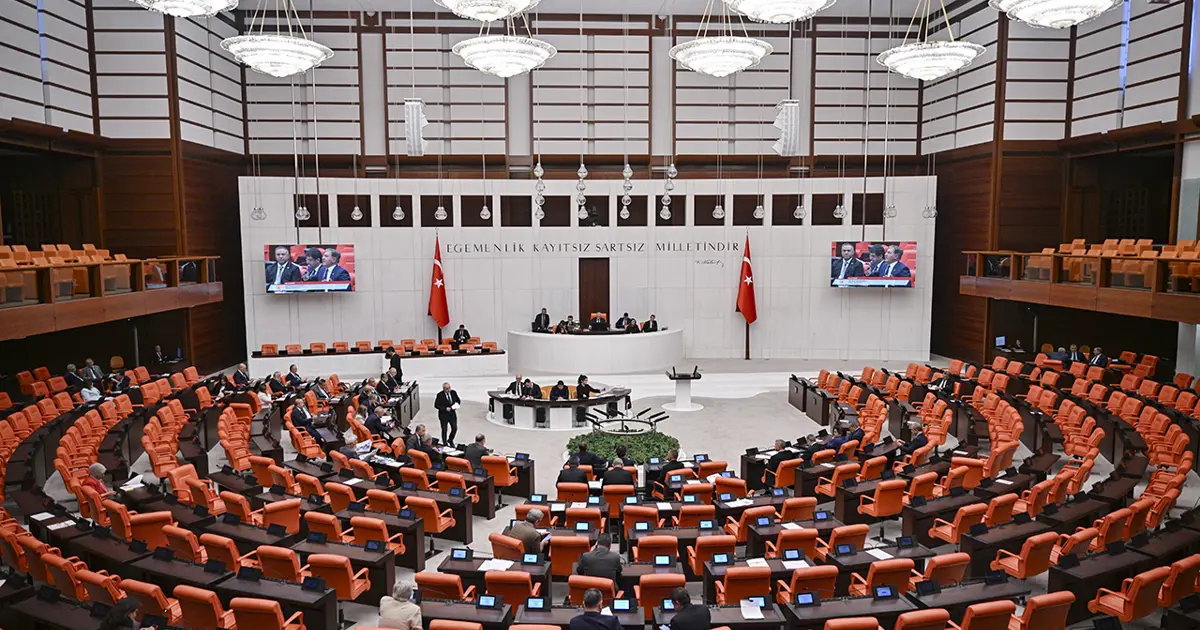 Meclis'te dengeler değişti. İşte yeni sandalye dağılımı