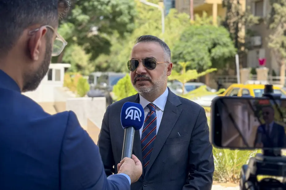 Türkiye ile Suriye arasında kültür merkezlerine ilişkin anlaşma imzalandı