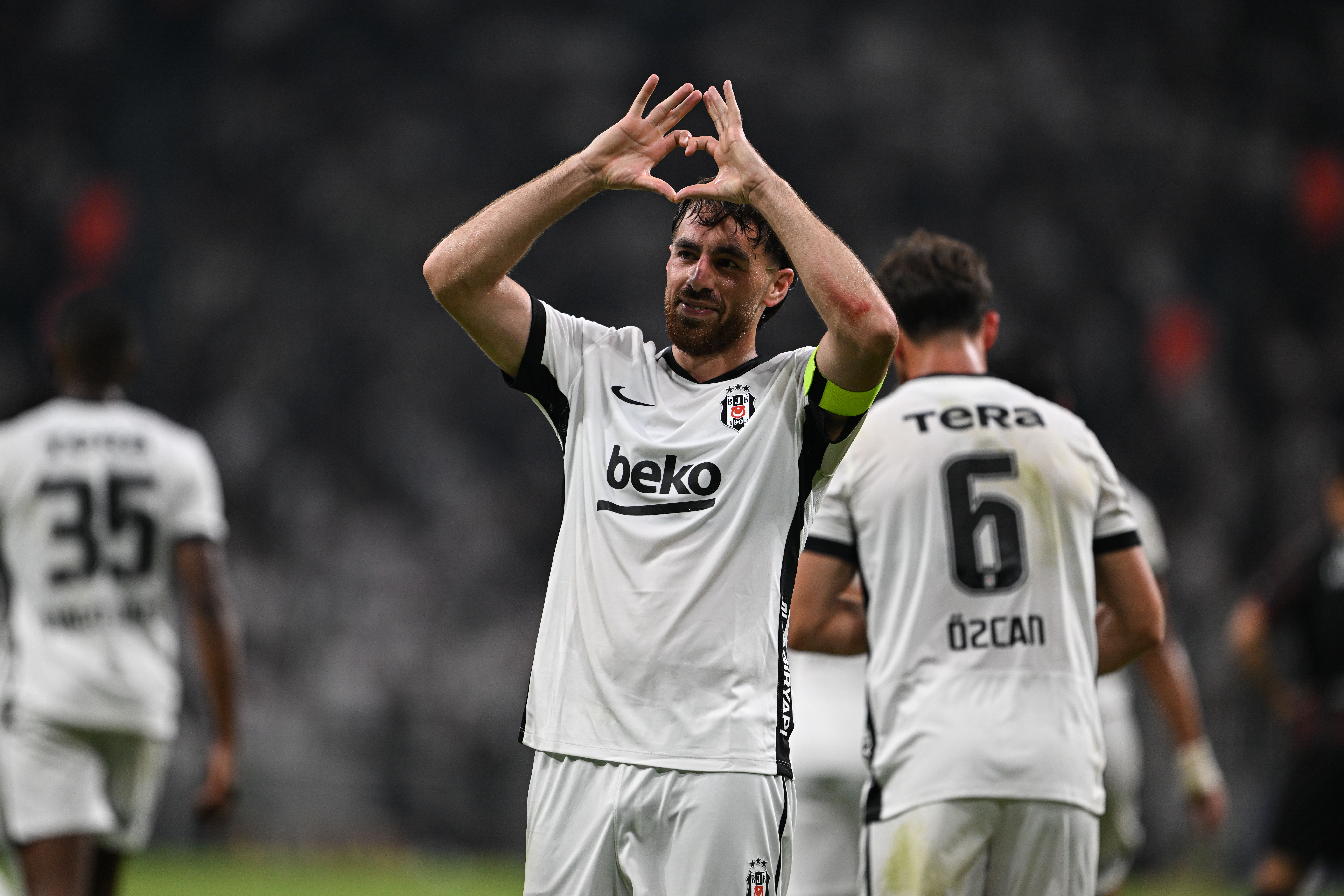 Avrupa Ligi için zafer hedefi. Midtjylland-Beşiktaş maçı