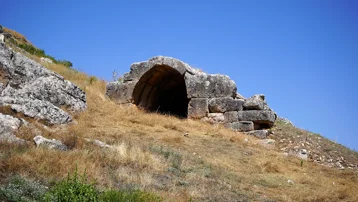 Isparta'da 1500 yıllık sır perdesi aralandı. Anadolu'da çok nadir görülüyor