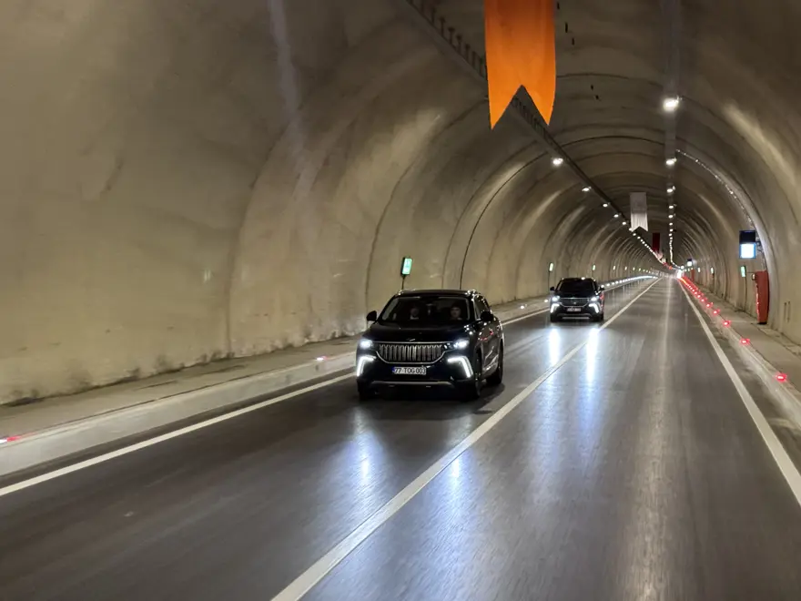 19 dakikalık yol 3 dakikaya düşecek 2