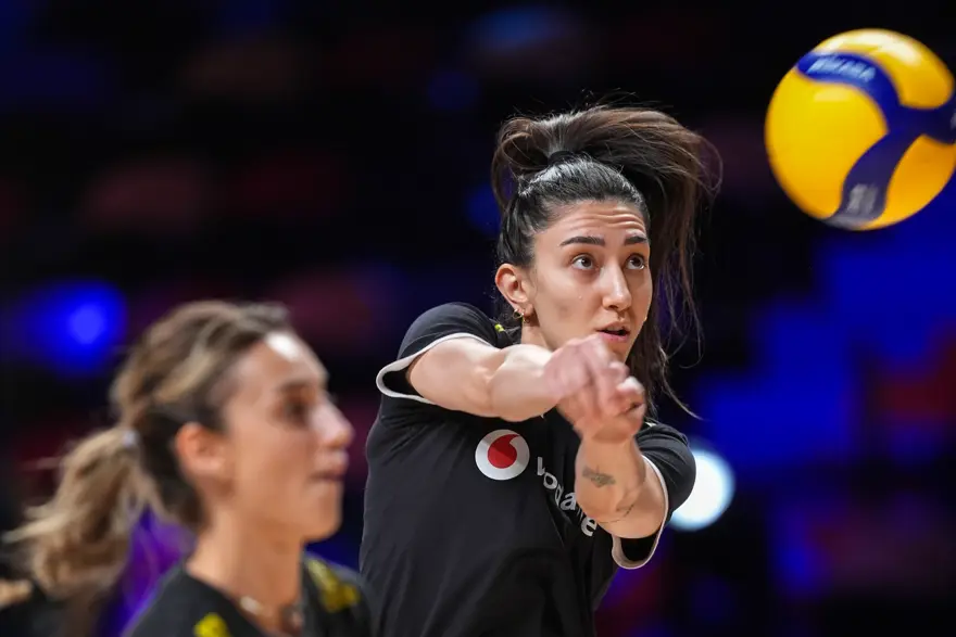 Türkiye Çin Voleybol maçı ne zaman? Filenin Sultanları 2026 VNL yarı final maçı ne zaman, saat kaçta? 2