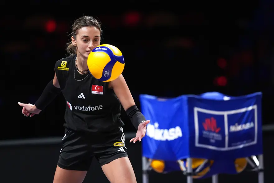 Türkiye Çin Voleybol maçı ne zaman? Filenin Sultanları 2026 VNL yarı final maçı ne zaman, saat kaçta? 1