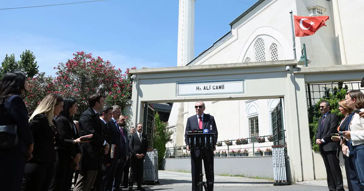 Cumhurbaşkanı Erdoğan: NATO Zirvesi ile ilgili geri dönüşler olumluydu