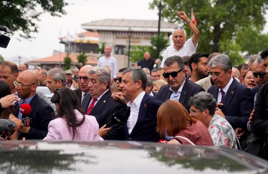 MANSUR YAVAŞ SORUSUNA YANIT 3 MANSUR YAVAŞ SORUSUNA YANIT 3