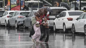 Bunaltan sıcaklara ara, Balkanlardan serin hava geldi. Fırtınaya dikkat! Hızı 80 kilometreye çıkacak