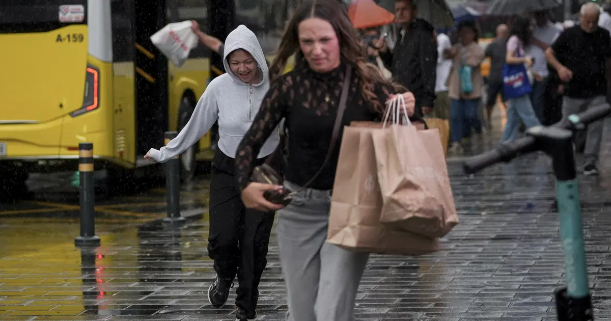 İstanbul'a kuzey kabusu. Meteoroloji ve Valilik peş peşe uyardı, kritik saat belli oldu