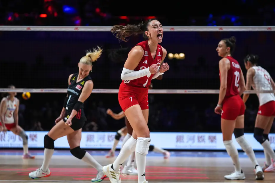 Türkiye Brezilya Voleybol maçı ne zaman? Filenin Sultanları 2026 VNL final maçı ne zaman, saat kaçta?