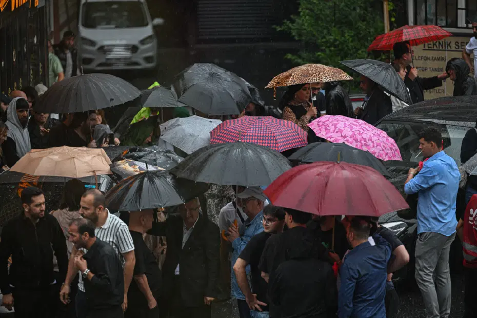 Meteoroloji uyardı. İstanbul'a bir günlük hafta sonu sürprizi