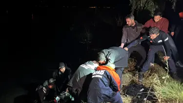 Kavgada Kızılırmak'a düşüp boğuldu