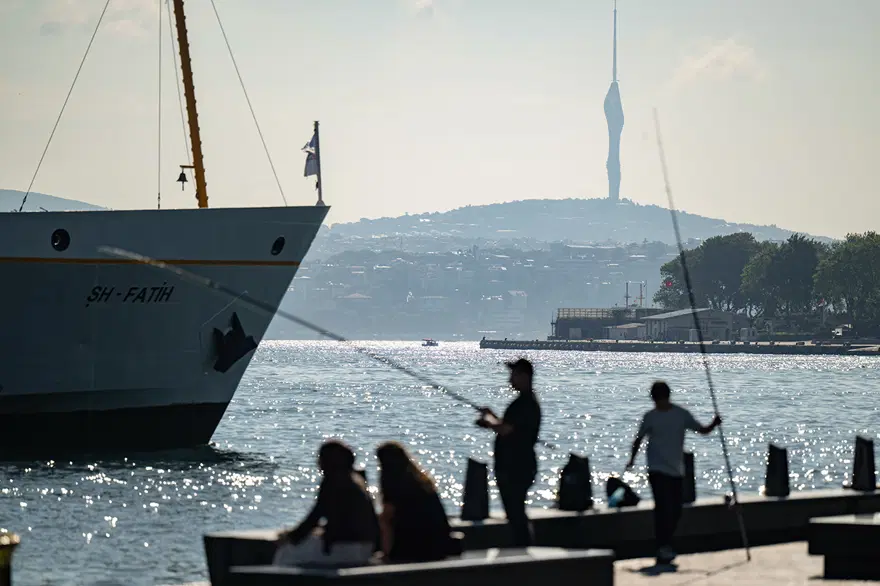 MARMARA VE EGE'DE RÜZGAR ETKİSİNİ ARTIRIYOR 3