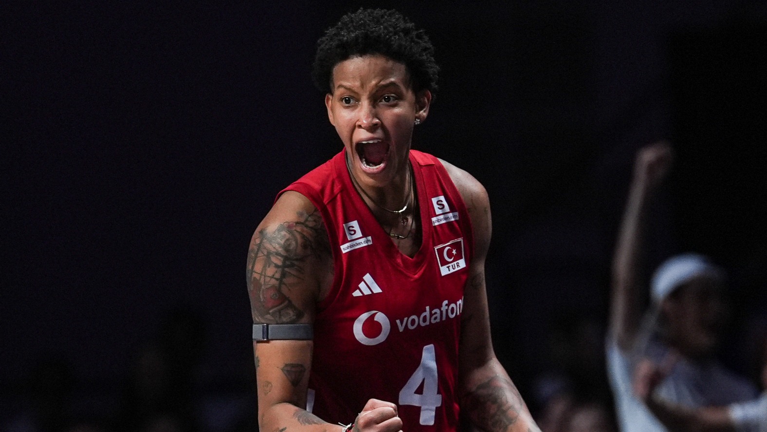 Melissa Vargas şov yaptı, finalin MVP'si oldu