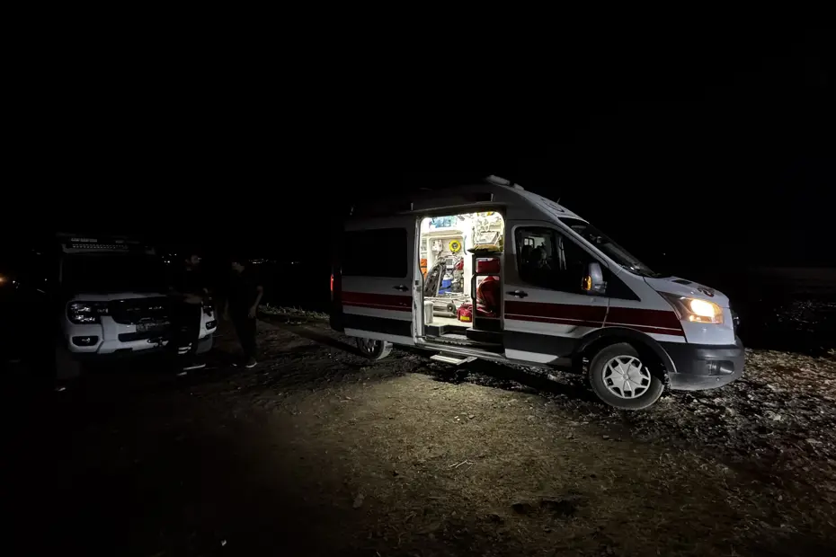 17 yaşındaki Mehmet, Hazar Gölü’nde boğuldu
