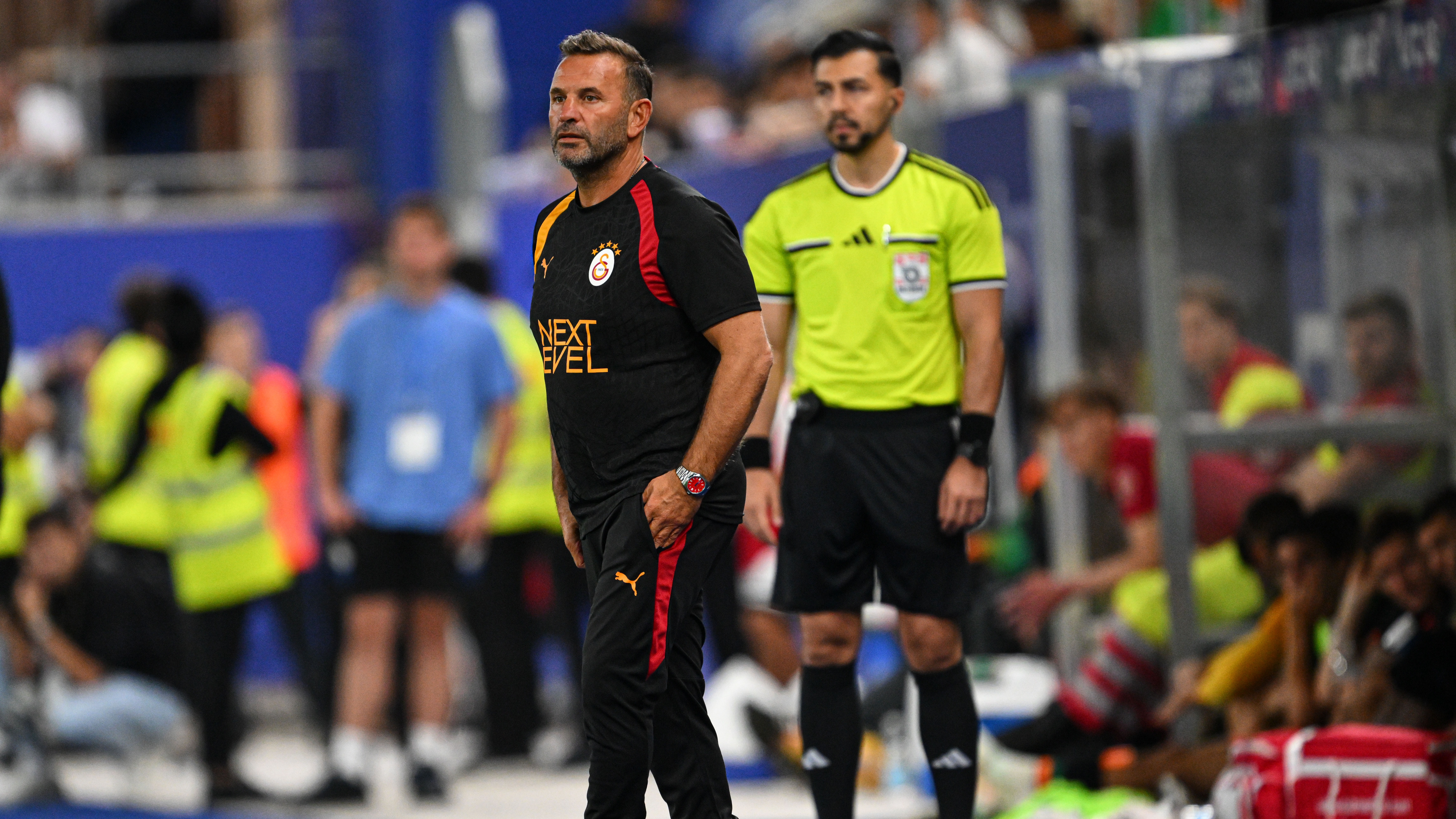 Okan Buruk'tan transfer açıklaması. "Şüphem olsa en mutsuz insan ben olurum"