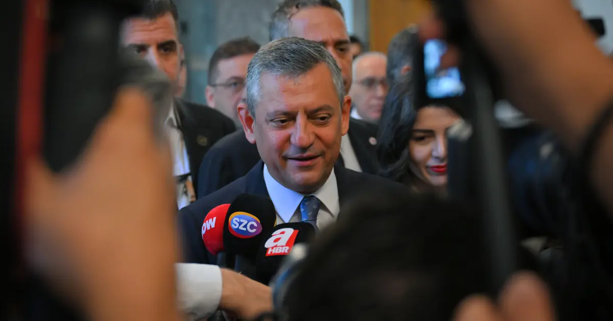 Yeni Parti'de grup yönetimi belli oldu