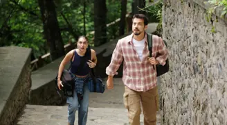Cemre Baysel ve Mert Yazıcıoğlu başrolde