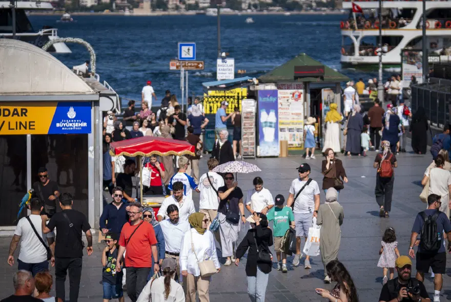 HAVA SICAKLIĞI 35 DERECEYE KADAR YÜKSELECEK 3