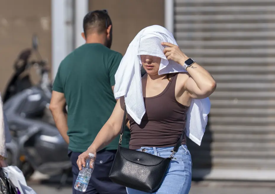 Arap Yarımadası ve Afrika'dan yola çıktı. Eyyam-ı bahur sıcakları için tarih verildi, termometreler alev alacak